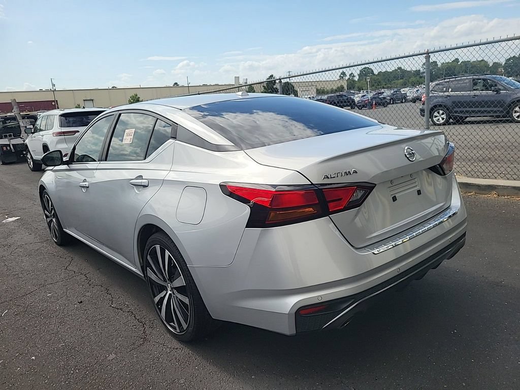Used 2022 Nissan Altima 2.5 SR FWD image 4