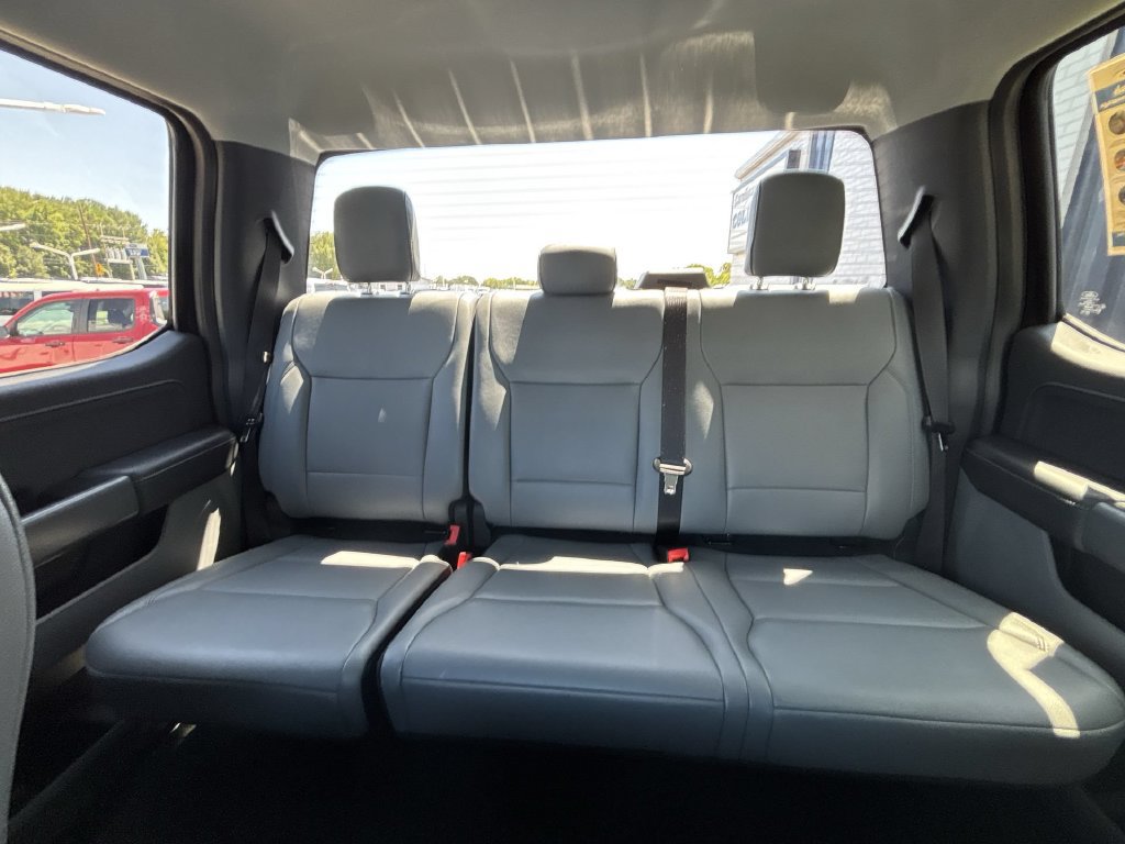 Used 2025 Ford F150 Lightning Flash AWD/4WD image 24