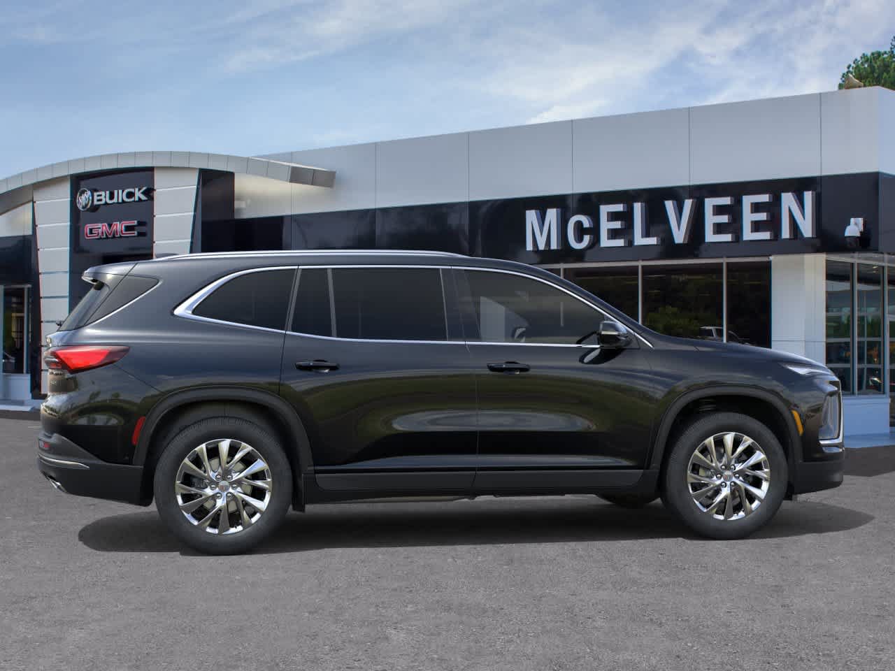 New 2026 Buick Enclave Preferred w/ Power Package FWD image 5
