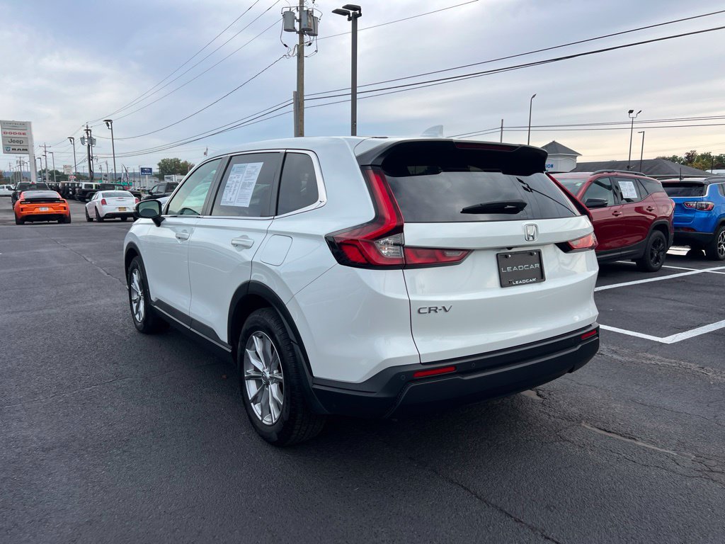 Used 2023 Honda CR-V EX-L image 3