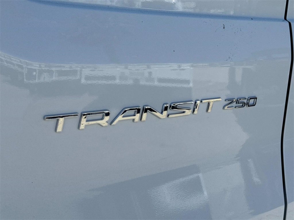 New 2025 Ford Transit 250 Low Roof image 17