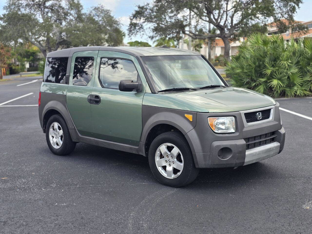 Used 2004 Honda Element EX image 5