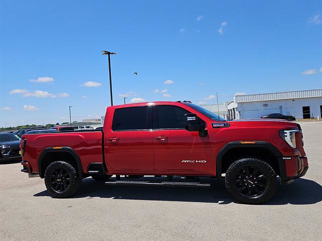 Certified 2025 GMC Sierra 2500 AT4 w/ AT4 Premium Plus Package AWD/4WD image 6