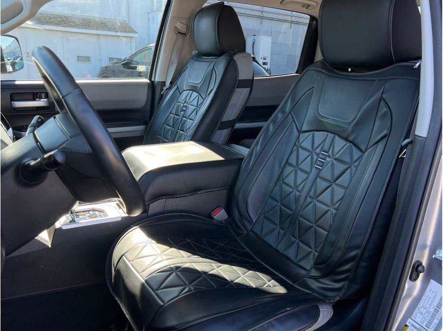 Used 2021 Toyota Tundra Limited w/ Limited Premium Package image 8