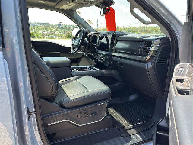 Used 2024 Ford F250 Lariat w/ Lariat Ultimate Package AWD/4WD image 20
