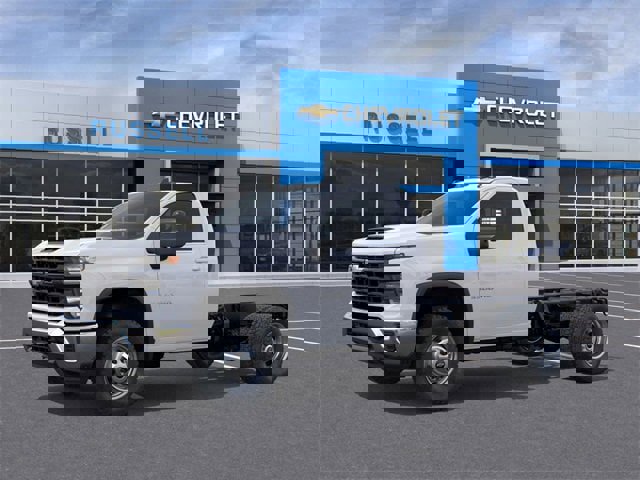 New 2025 Chevrolet Silverado 3500 W/T w/ WT Convenience Package image 2