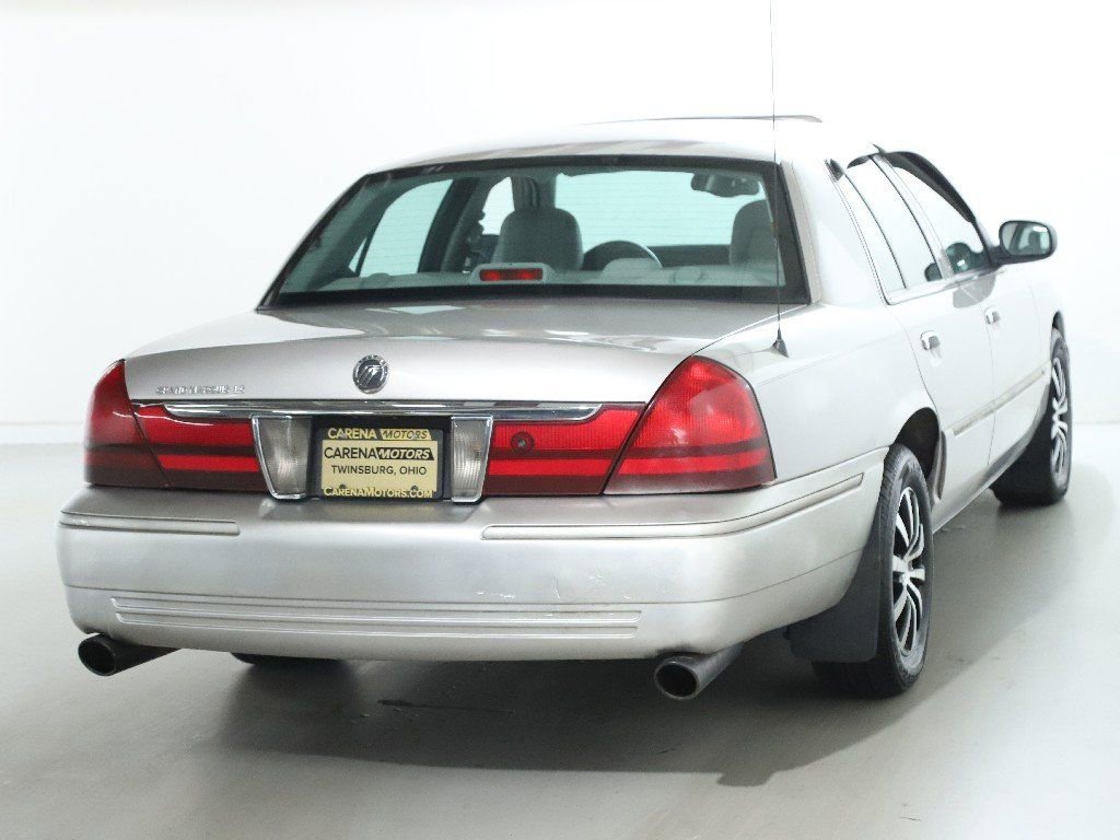 Used 2005 Mercury Grand Marquis LS image 11