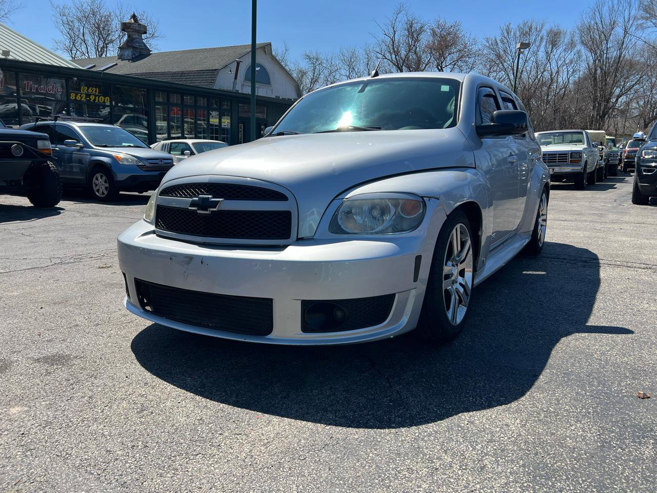 Used 2009 Chevrolet HHR SS image 2