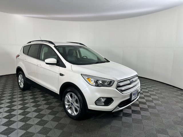 Used 2019 Ford Escape SEL AWD/4WD image 2