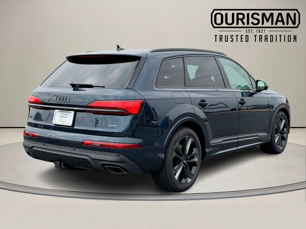 New 2026 Audi Q7 3.0T Premium Plus image 7