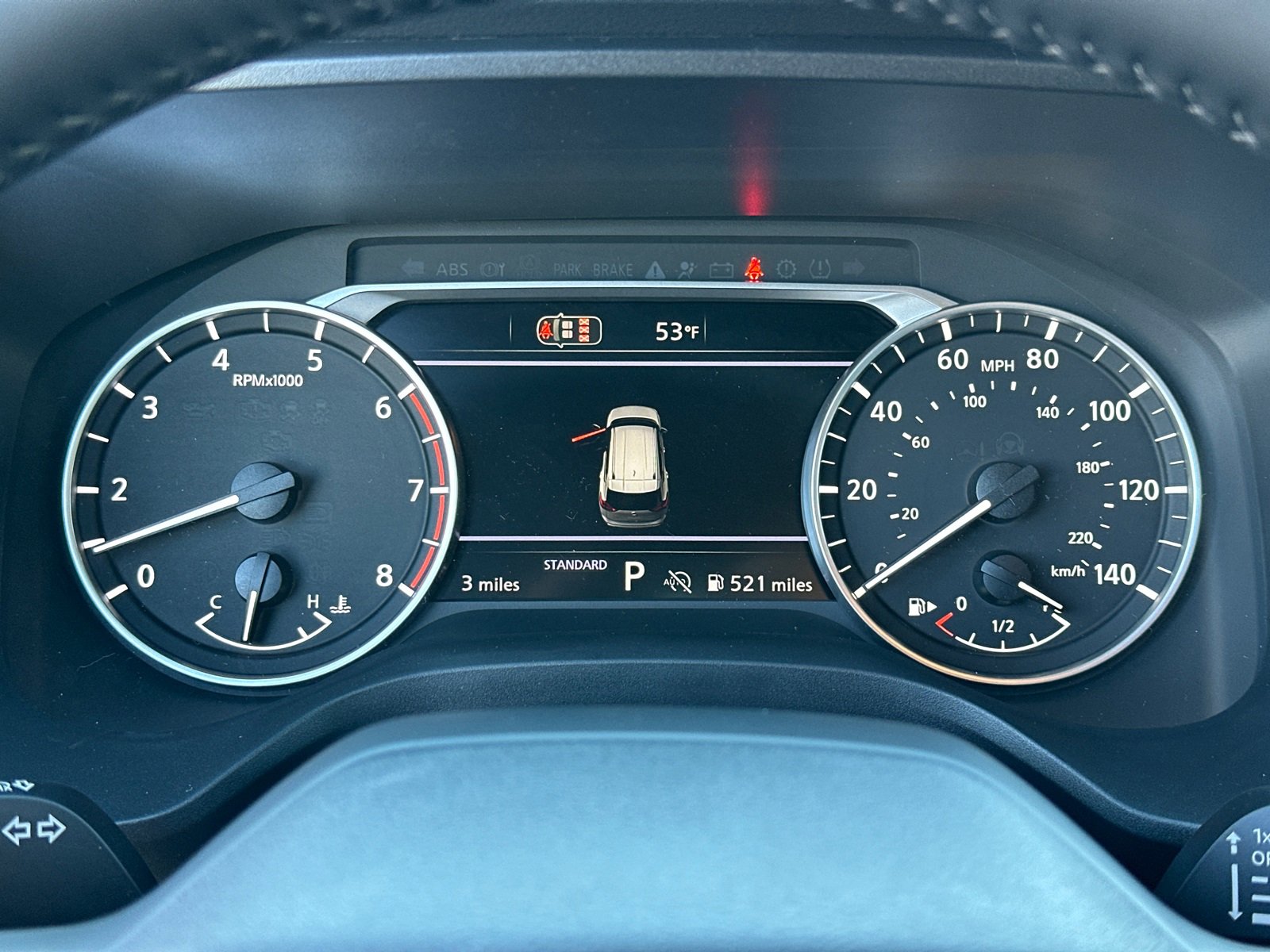 New 2026 Nissan Rogue SV image 28