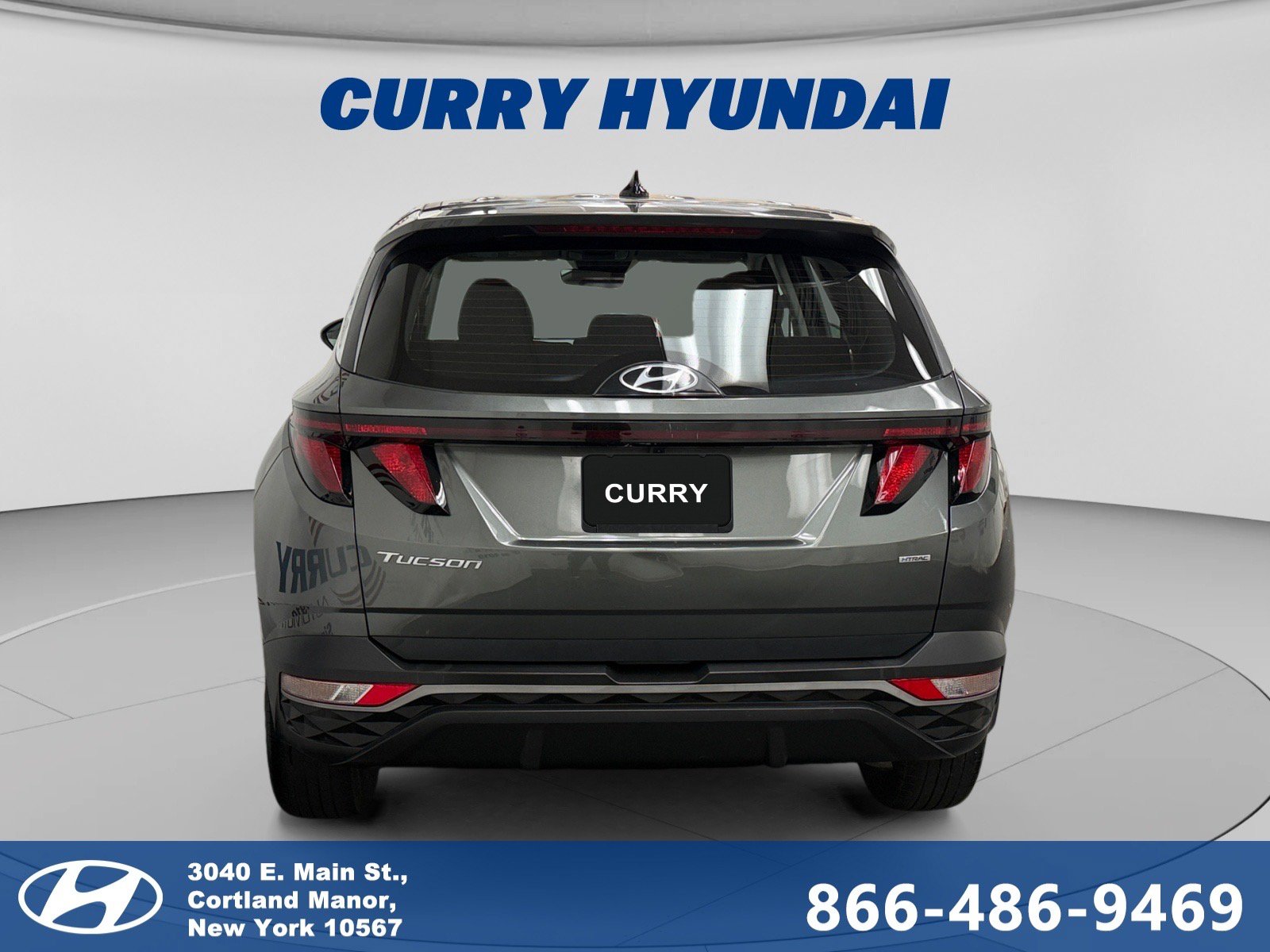 Certified 2023 Hyundai Tucson SE AWD/4WD image 4