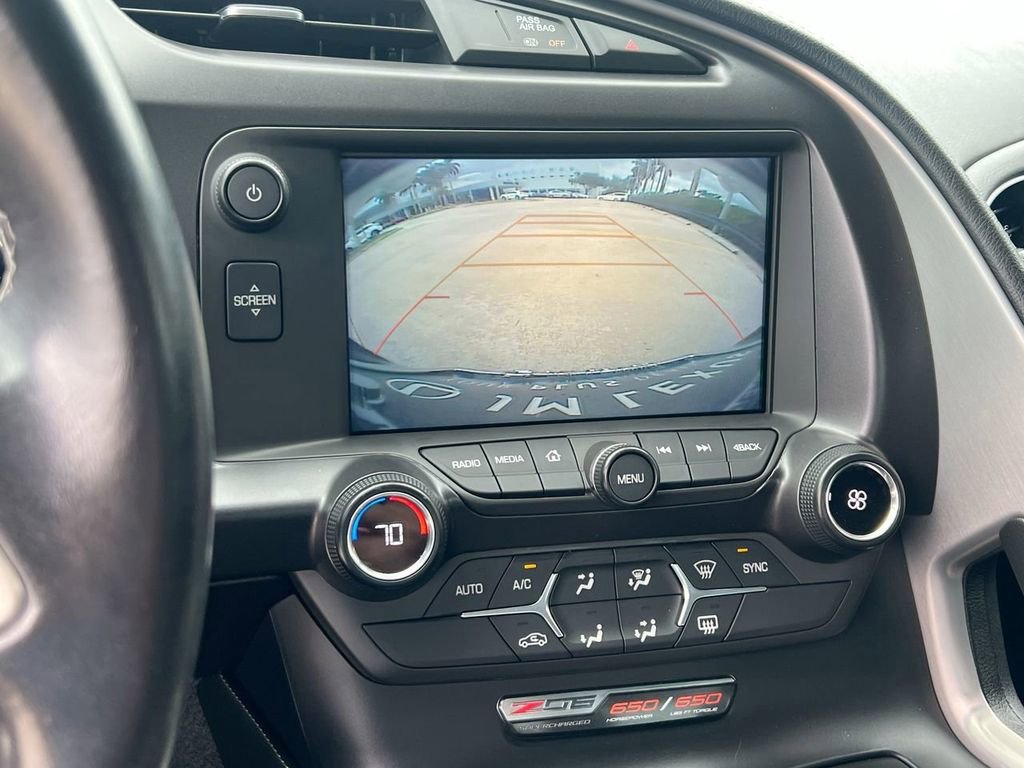 Used 2019 Chevrolet Corvette Z06 RWD image 16