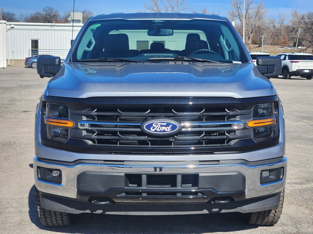 Used 2024 Ford F150 XLT w/ Mobile Office Package video 2