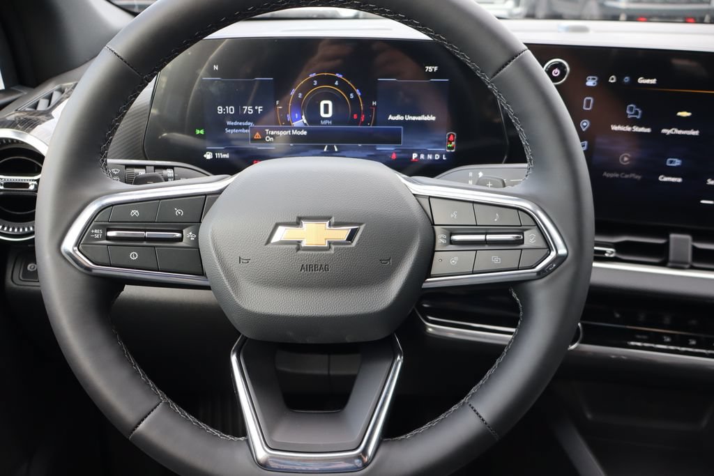 New 2027 Chevrolet Equinox LT FWD image 7