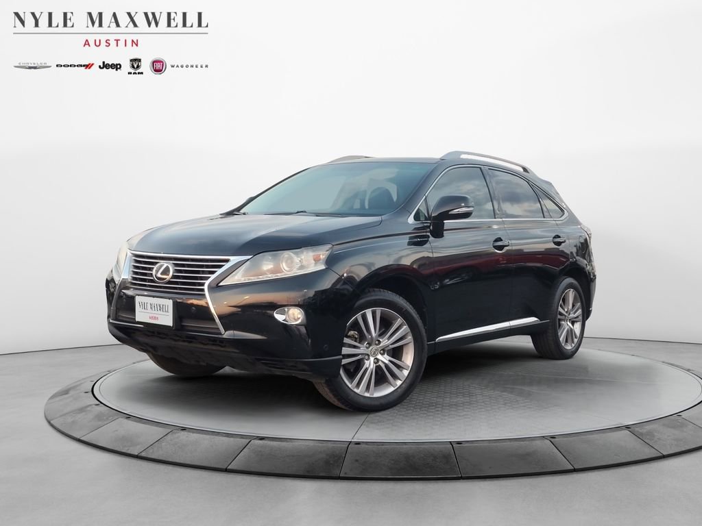 Used 2015 Lexus RX 350 FWD