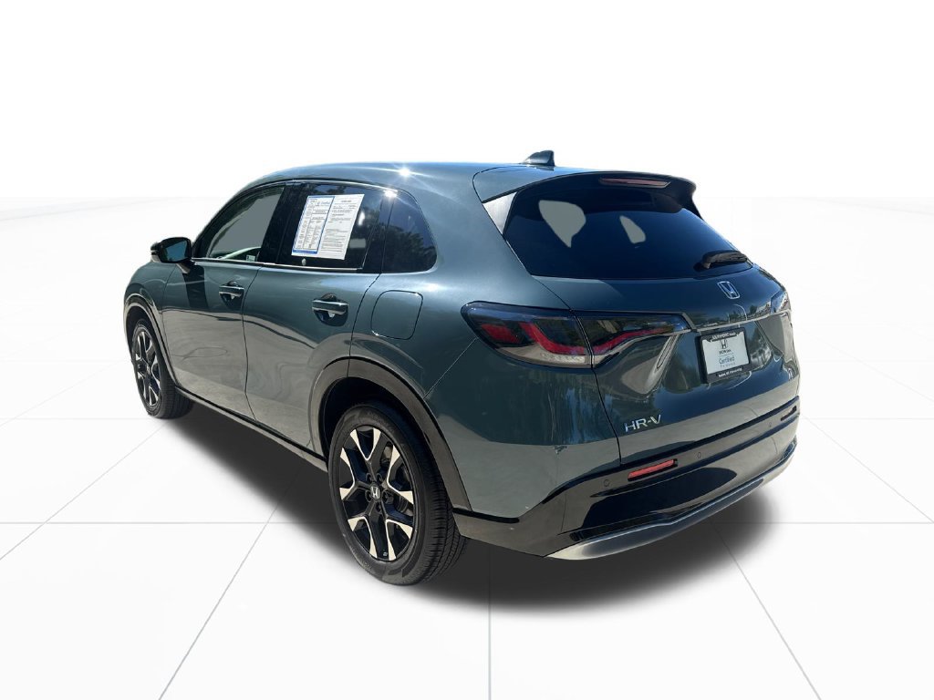 Certified 2027 Honda HR-V EX-L image 6
