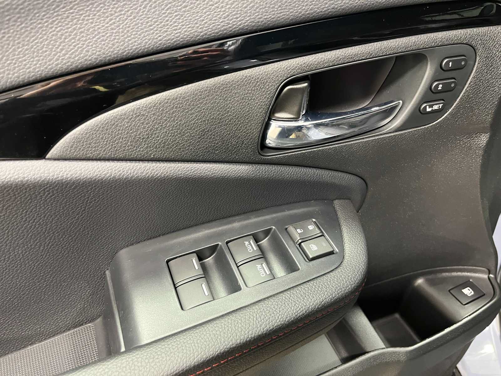 New 2026 Honda Ridgeline Black Edition image 10