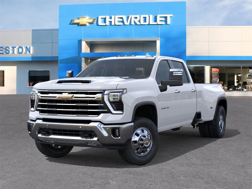 New 2026 Chevrolet Silverado 3500 LTZ w/ LTZ Plus Package image 6