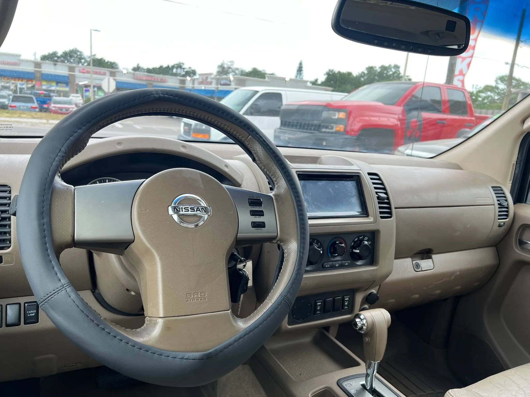 Used 2006 Nissan Frontier LE w/ (X01) Leather Pkg RWD image 13