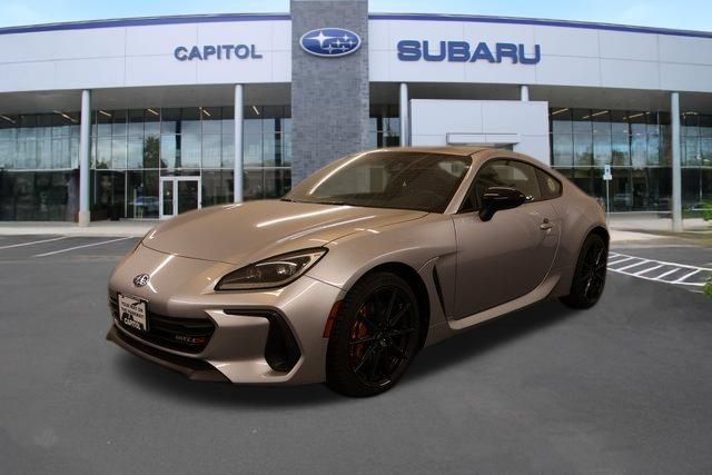 New 2026 Subaru BRZ tS RWD image 6