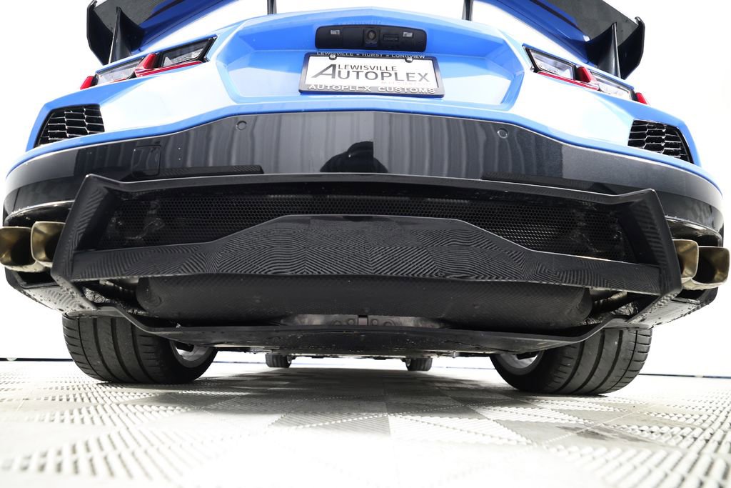Used 2022 Chevrolet Corvette Stingray Premium Cpe w/ Z51 Performance Package image 55