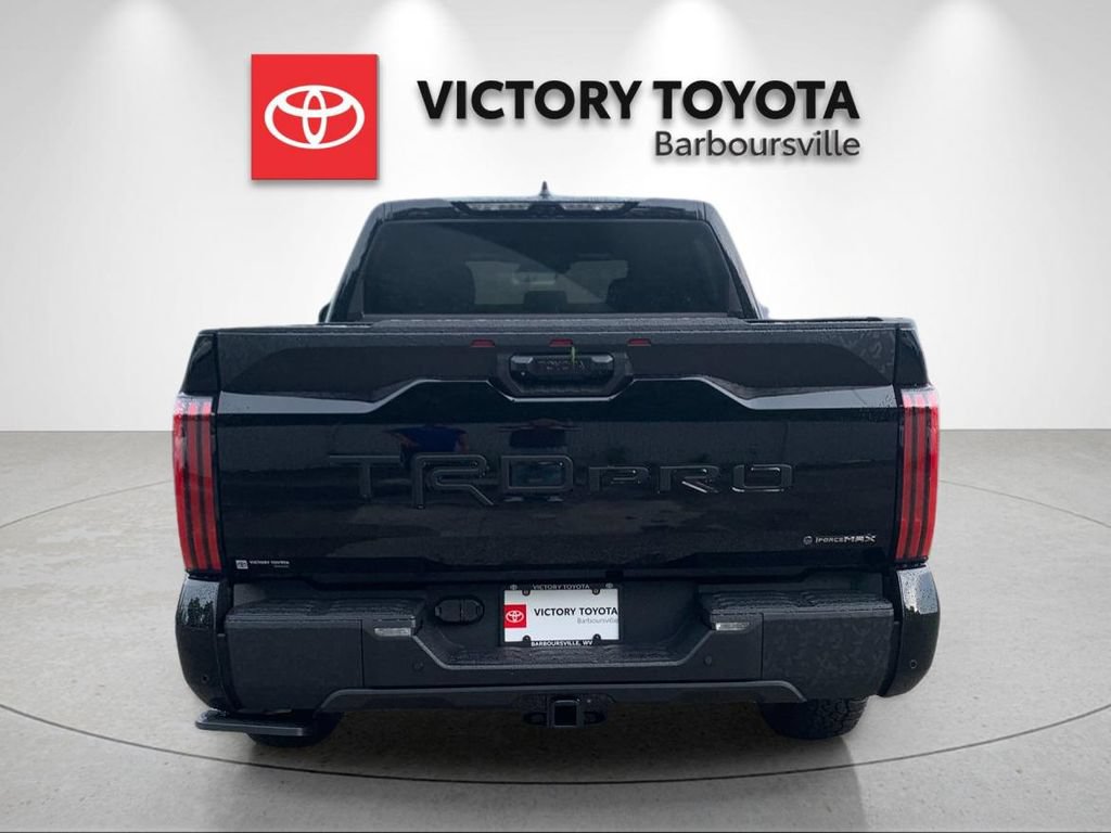 New 2026 Toyota Tundra TRD Pro AWD/4WD image 4