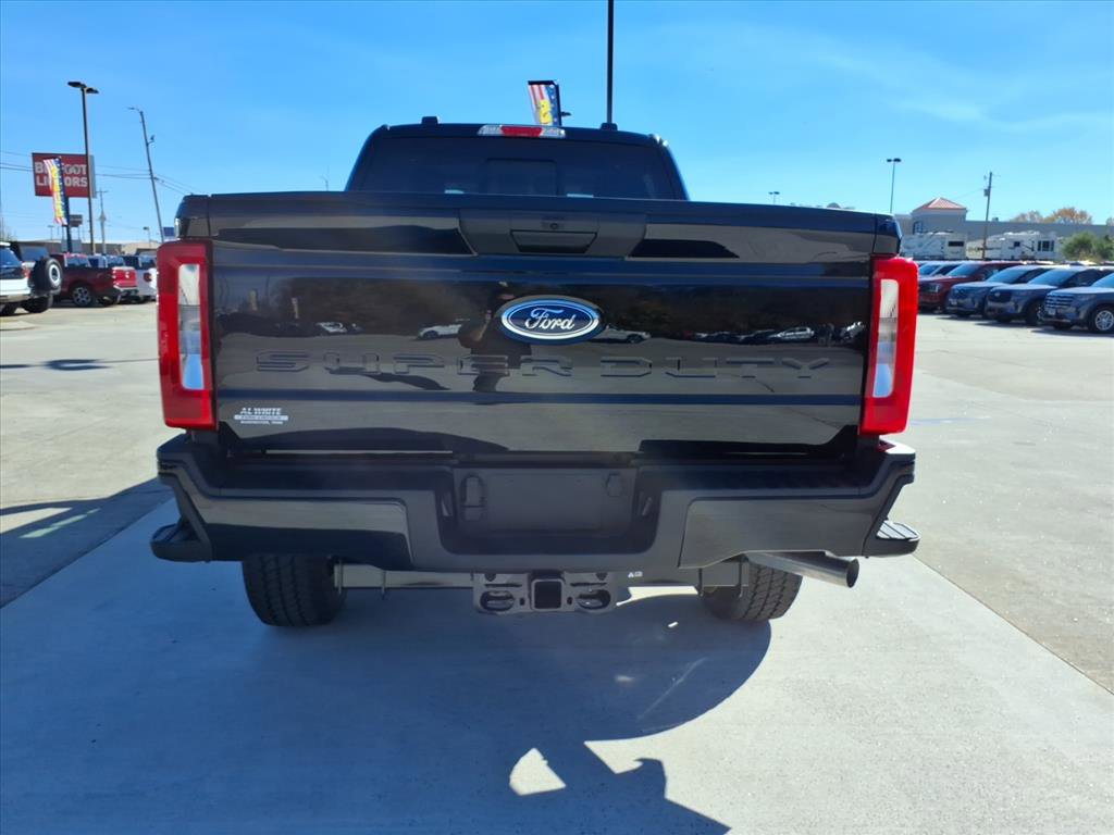 New 2026 Ford F250 XL w/ STX Appearance Package image 4