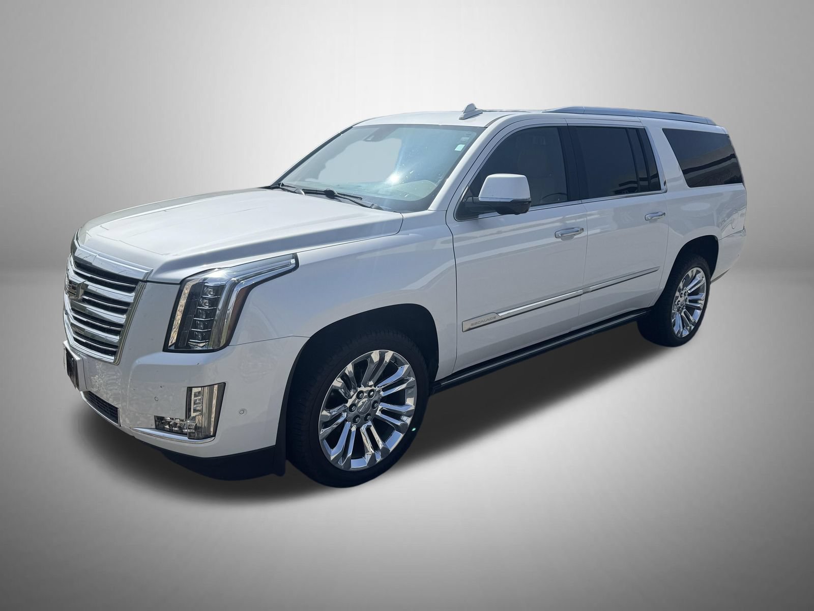 Used 2020 Cadillac Escalade ESV Platinum