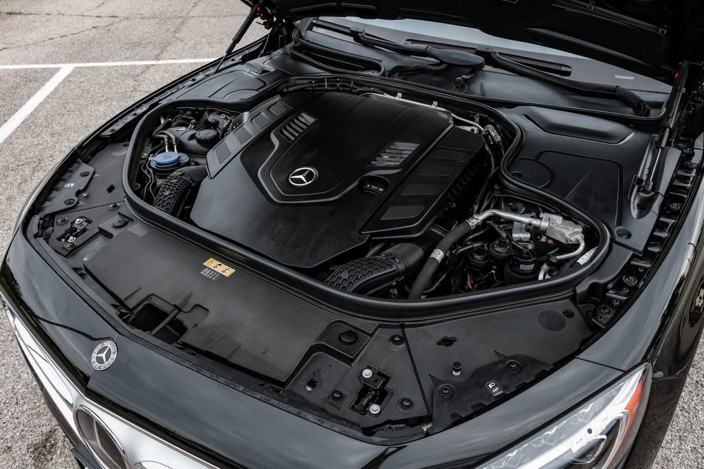 Used 2019 Mercedes-Benz S 560 4MATIC Coupe image 40
