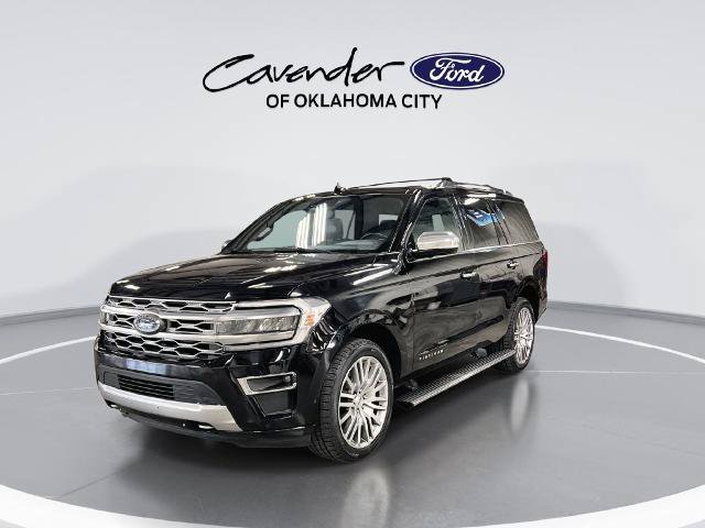 Certified 2022 Ford Expedition Platinum AWD/4WD image 4