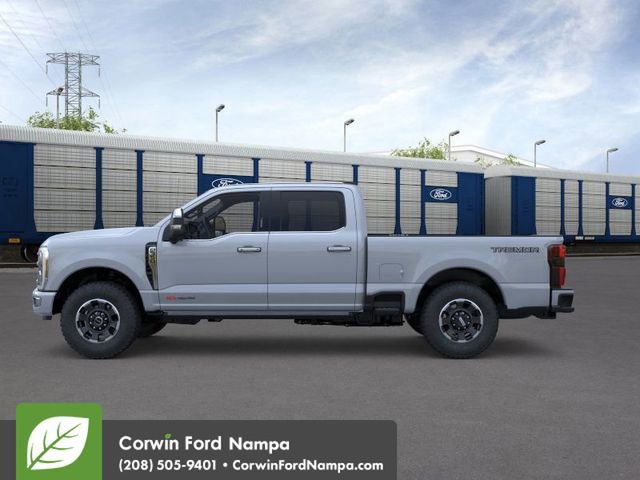 New 2026 Ford F350 Platinum image 4