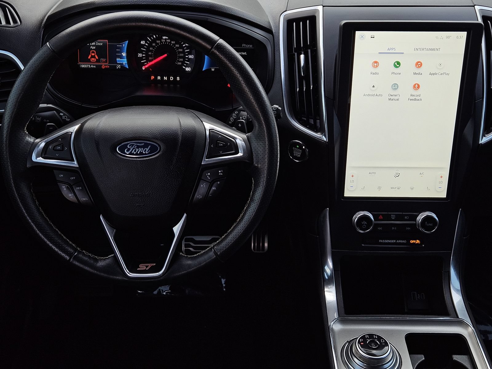 Used 2023 Ford Edge ST AWD/4WD image 33