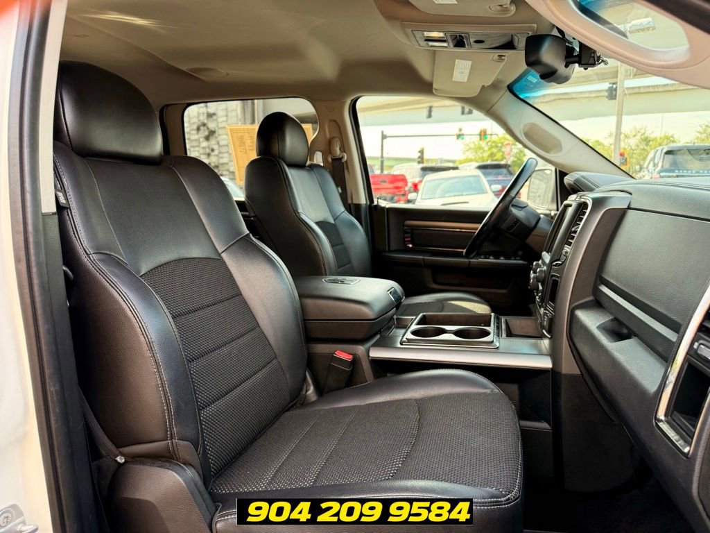 Used 2015 RAM 1500 Sport w/ Remote Start & Security Group AWD/4WD image 29
