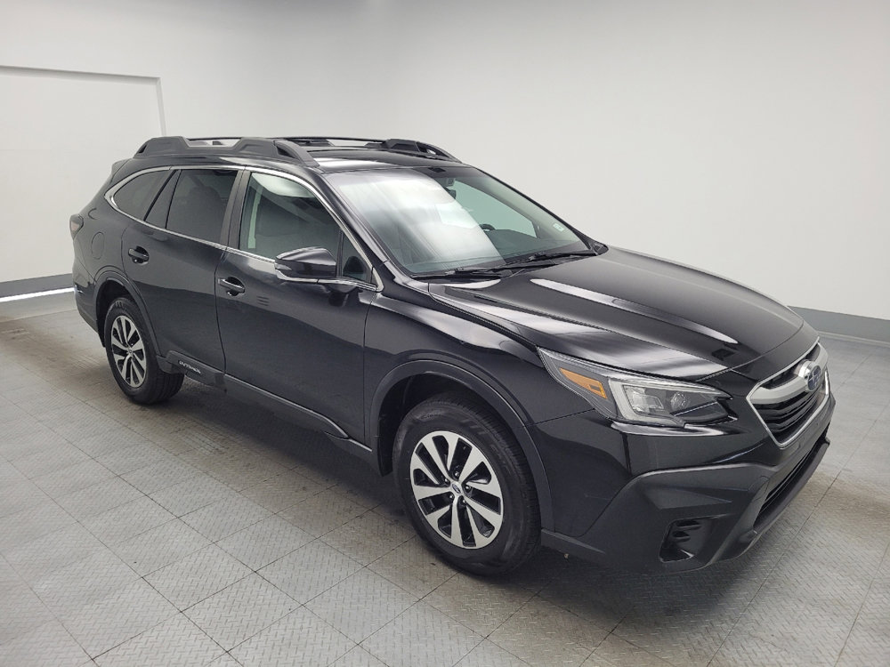 Used 2022 Subaru Outback Premium image 11