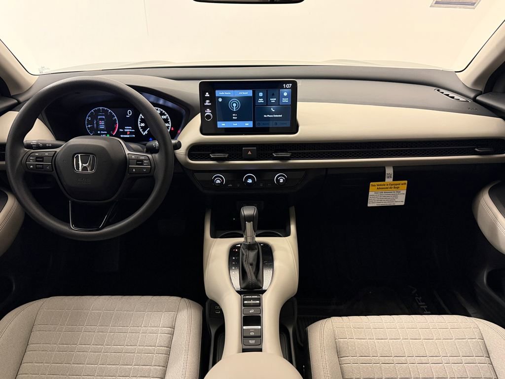 New 2026 Honda HR-V LX image 13