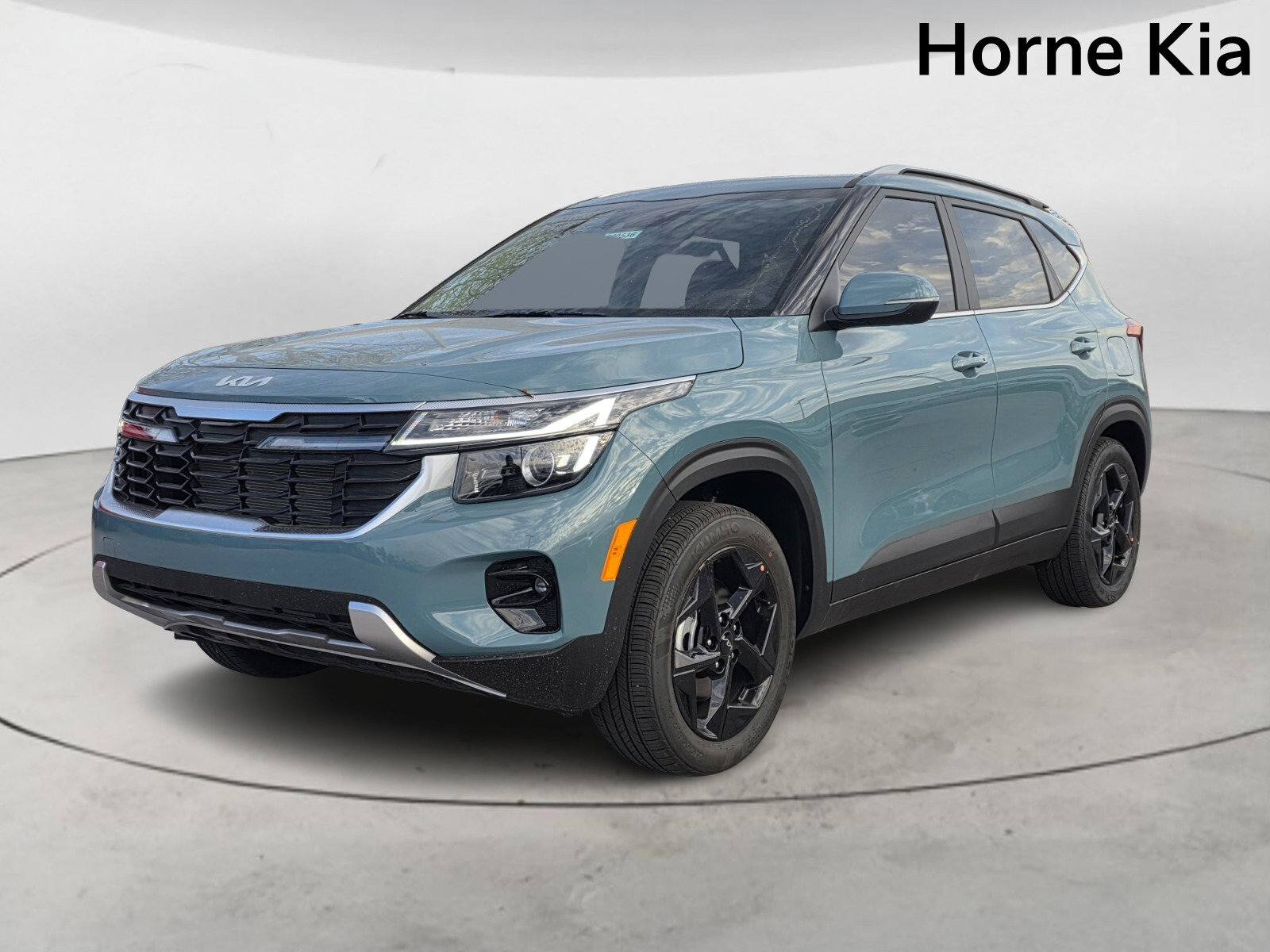 New 2026 Kia Seltos EX w/ EX Sunroof Package image 7