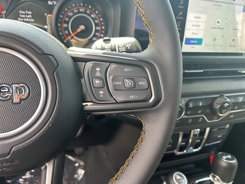 New 2024 Jeep Wrangler Sport S image 51