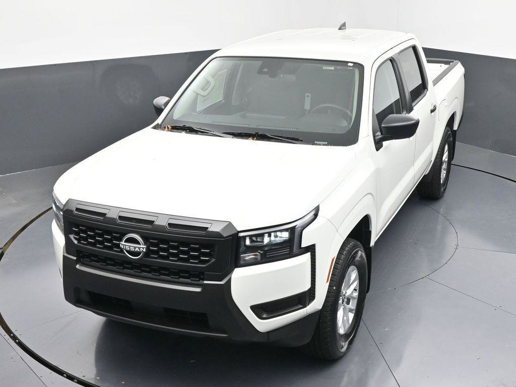 New 2026 Nissan Frontier S RWD image 37