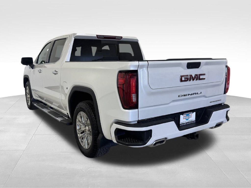 Used 2021 GMC Sierra 1500 Denali w/ Driver Alert Package II AWD/4WD image 36