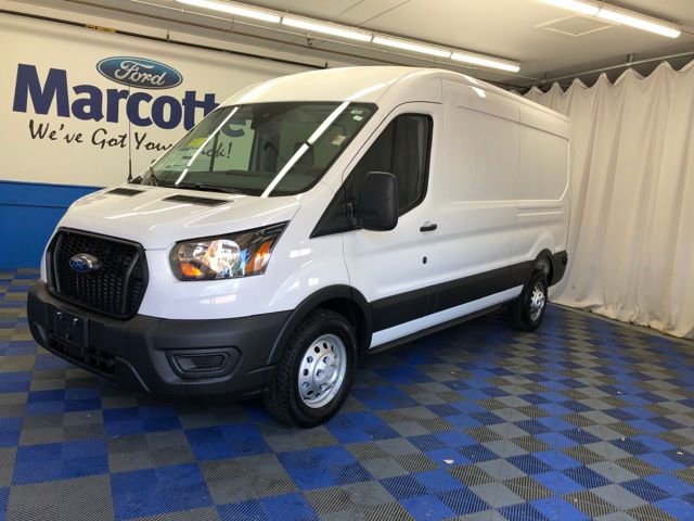 New 2025 Ford Transit 250 148 Medium Roof Extended AWD w/ Load Area Protection Package