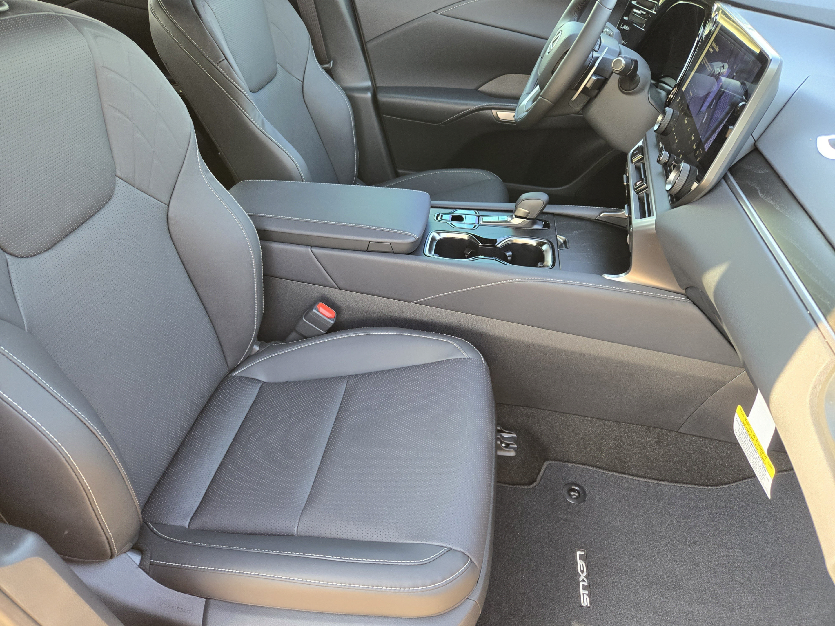 New 2026 Lexus RX 350 Premium Plus w/ Accessory Package (Z1) FWD image 6