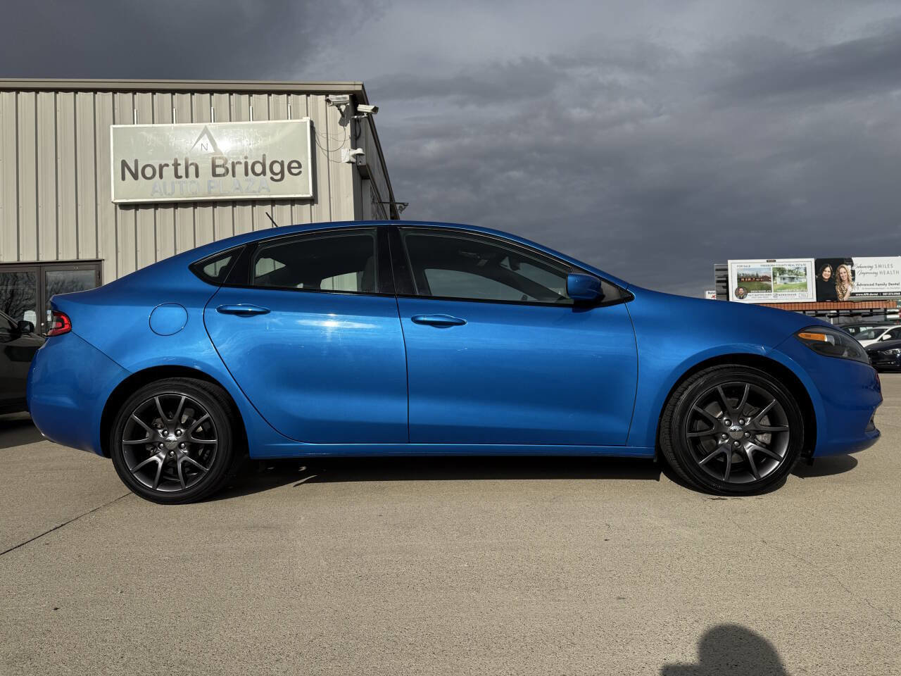 Used 2016 Dodge Dart SXT w/ Rallye Appearance Group image 25