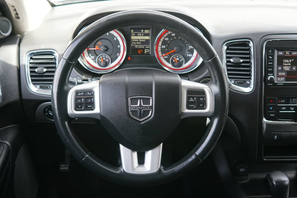 Used 2013 Dodge Durango SXT w/ Popular Equipment Group AWD/4WD image 12
