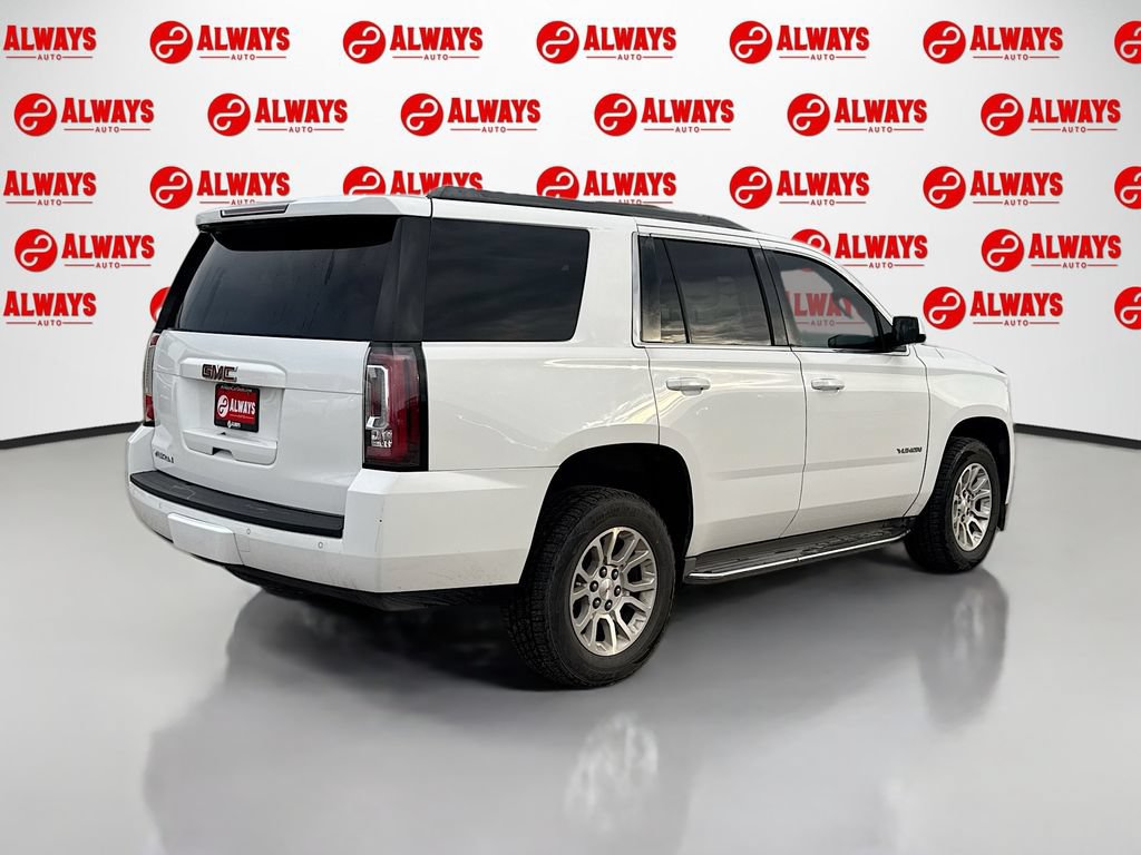 Used 2015 GMC Yukon SLE RWD image 5