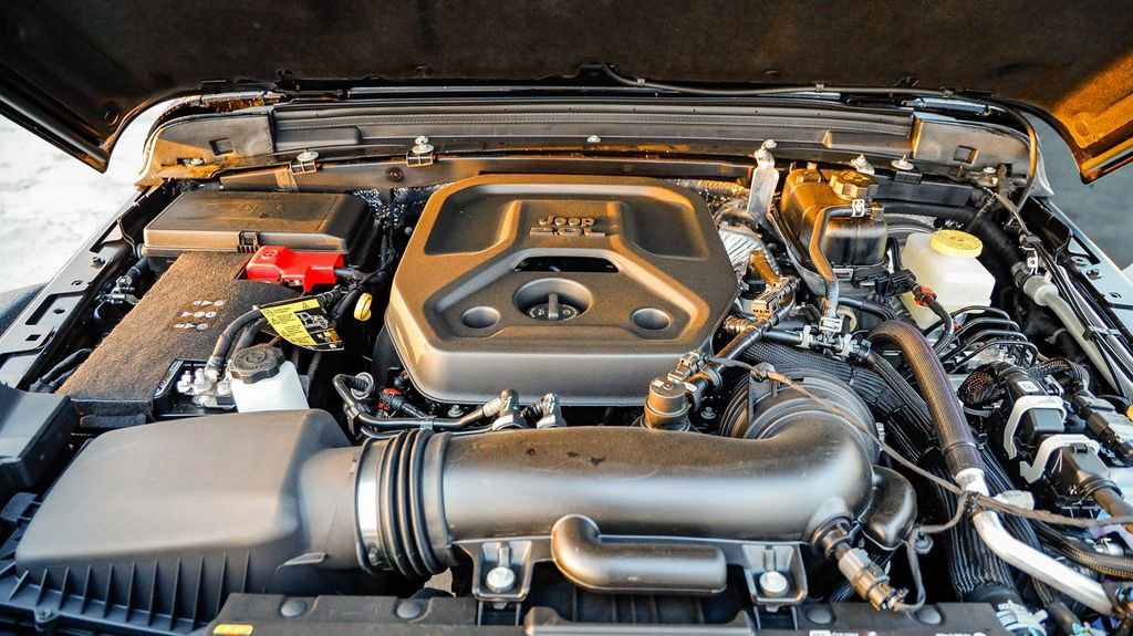 New 2026 Jeep Wrangler Willys image 32