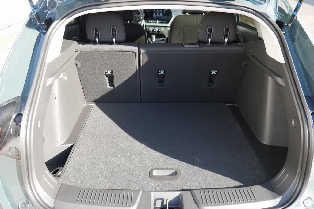 New 2026 Chevrolet Trax LS image 27