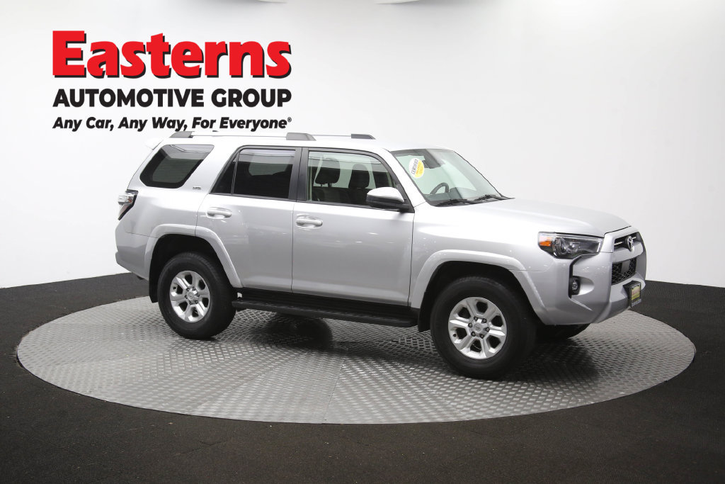 Used 2023 Toyota 4Runner SR5 AWD/4WD image 49