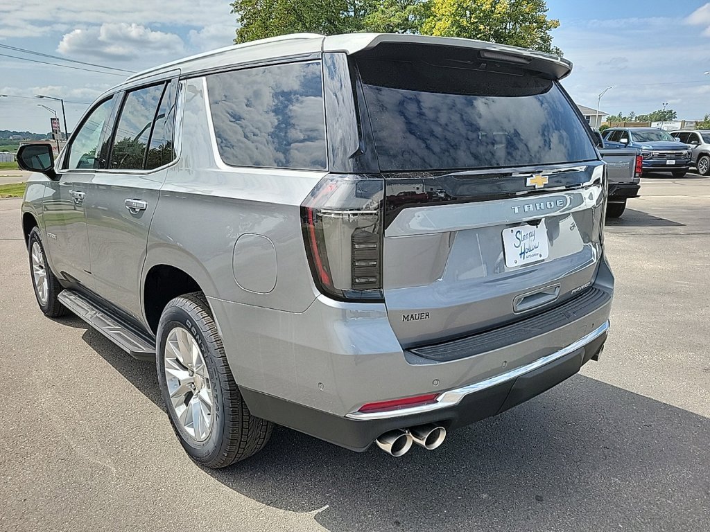 New 2026 Chevrolet Tahoe Premier w/ Sun And Tow Package AWD/4WD image 7