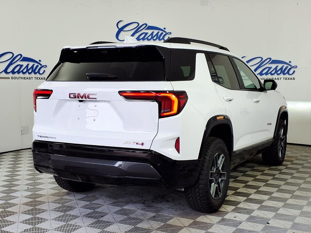 New 2026 GMC Terrain AT4 w/ Convenience Package III AWD/4WD image 6